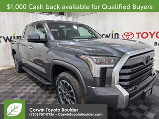 2026 Toyota Tundra Limited Truck CrewMax