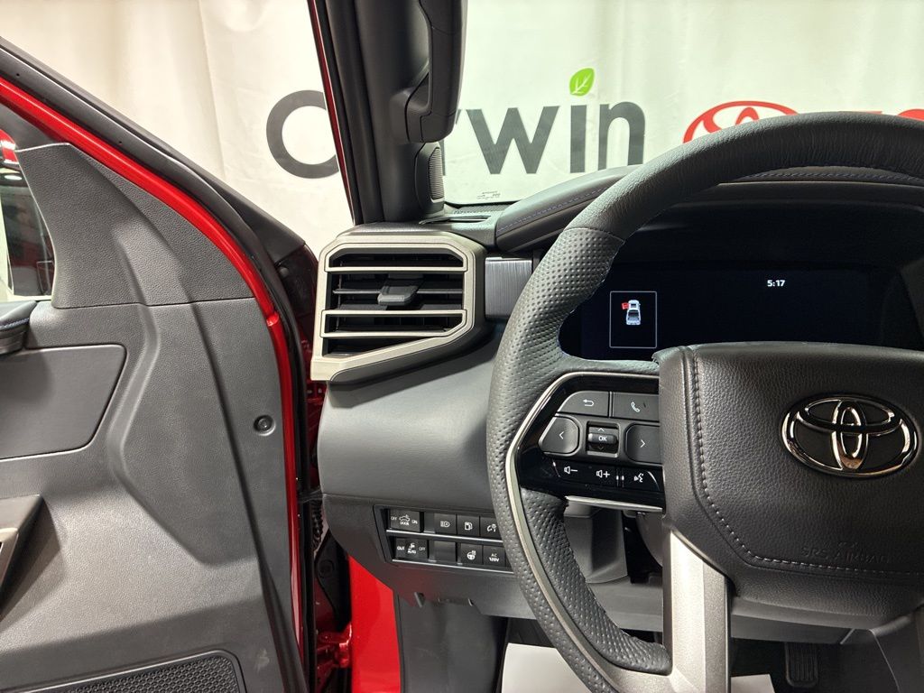 2026 Toyota Tundra Platinum - Photo 26
