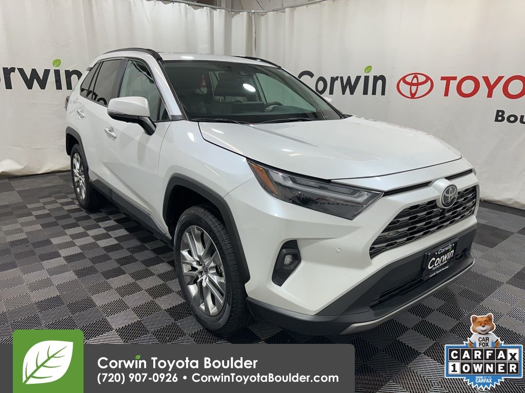 2024 Toyota RAV4 Limited's photo