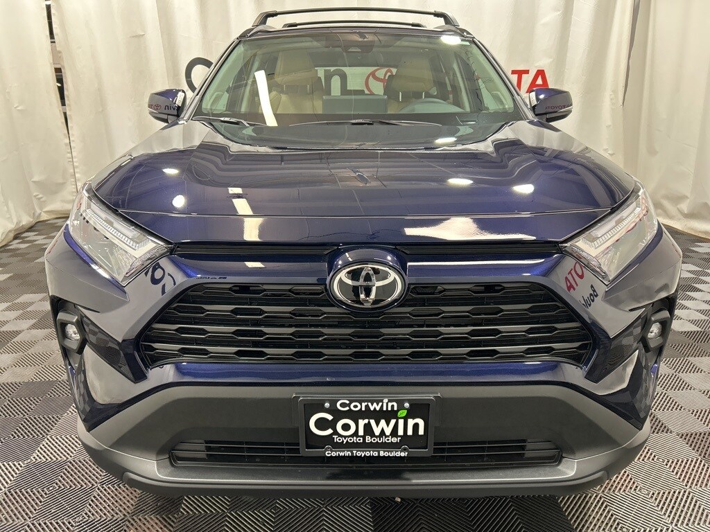 2025 Toyota RAV4 XLE Premium photo 2