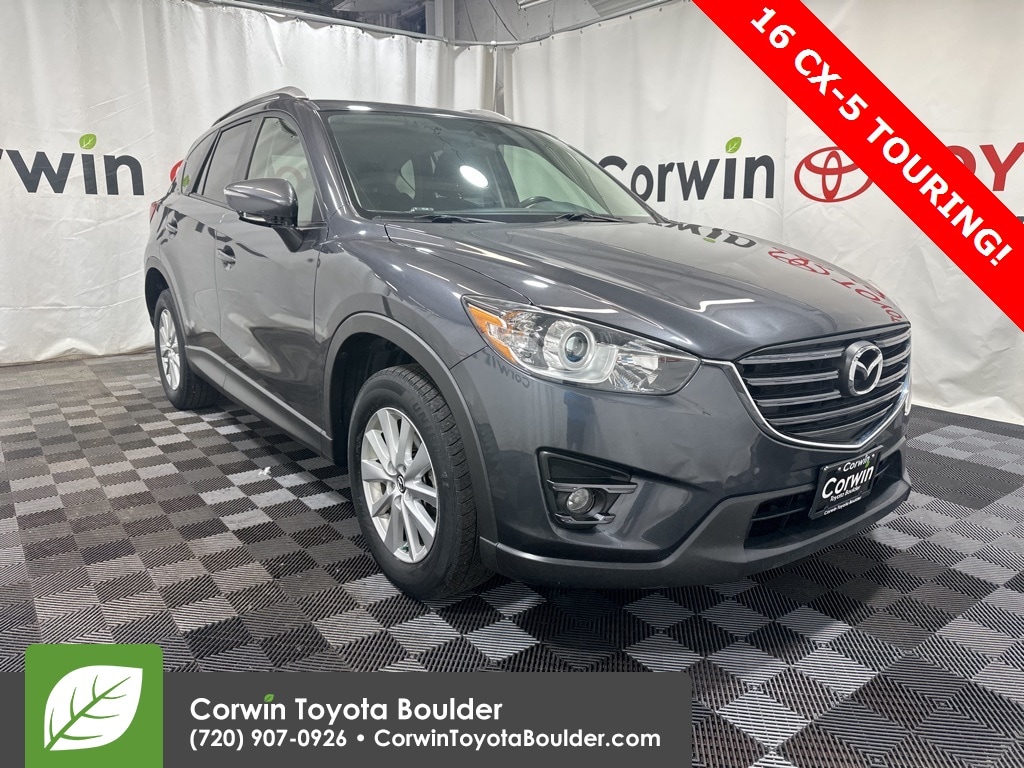 2016 Mazda CX-5