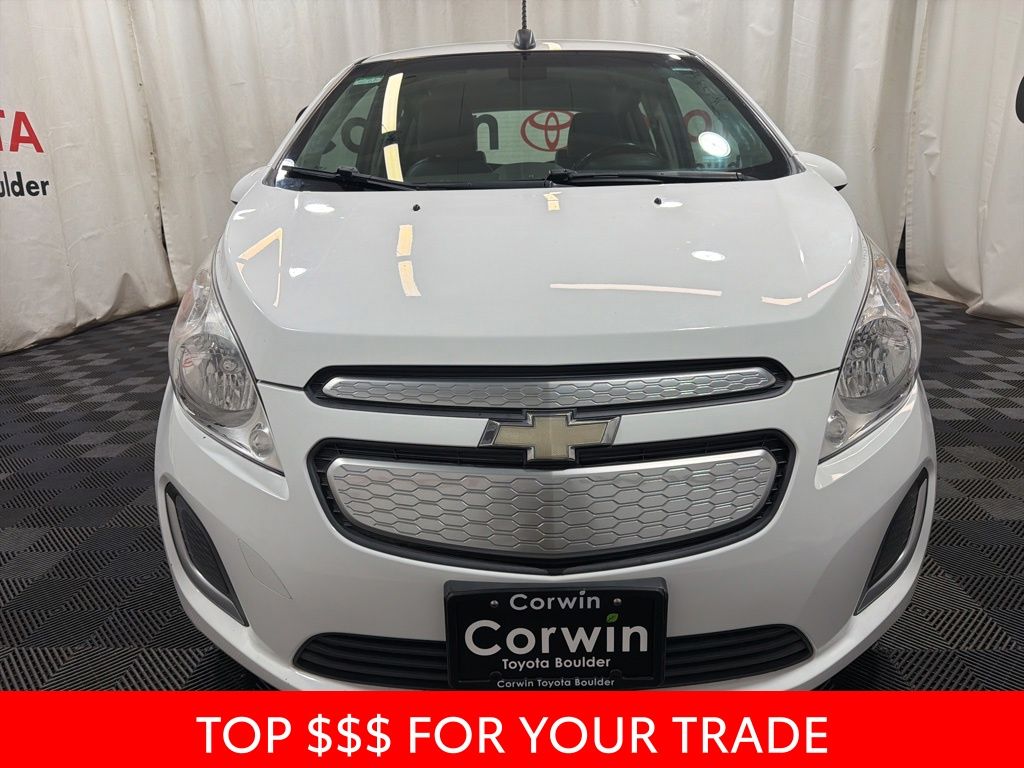 Used 2015 Chevrolet Spark 2LT with VIN KL8CL6S04FC818884 for sale in Boulder, CO