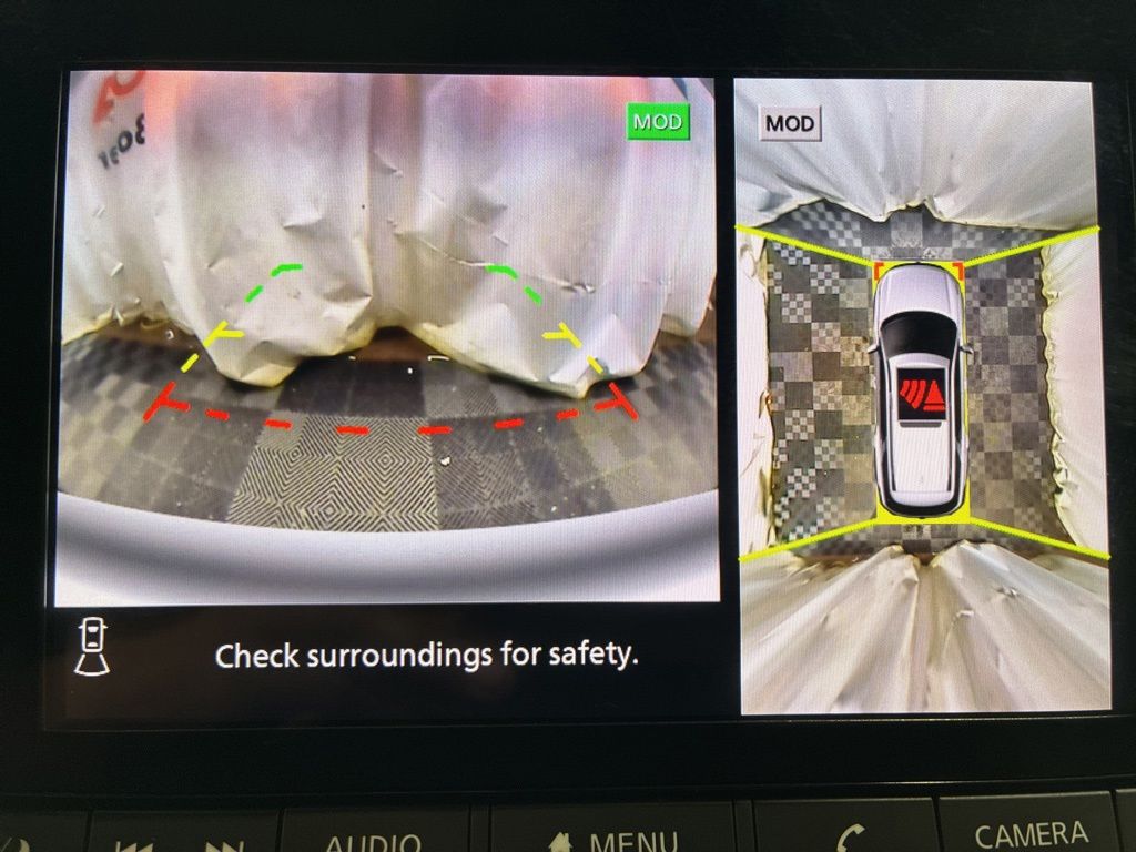 2023 Nissan Pathfinder Rock Creek - Photo 31