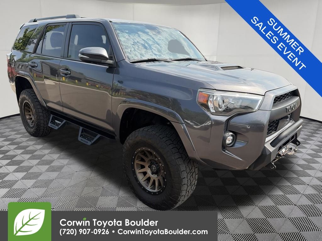 2023 Toyota 4Runner