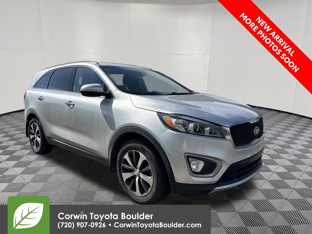 2017 Kia Sorento 2.0T EX AT 4WD's photo
