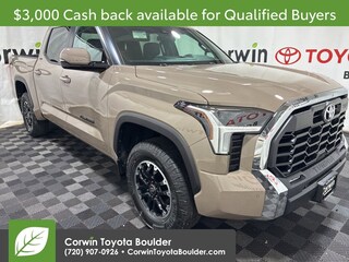2026 Toyota Tundra SR5 Truck CrewMax