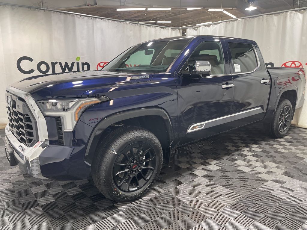 2026 Toyota Tundra 1794 Edition photo 3