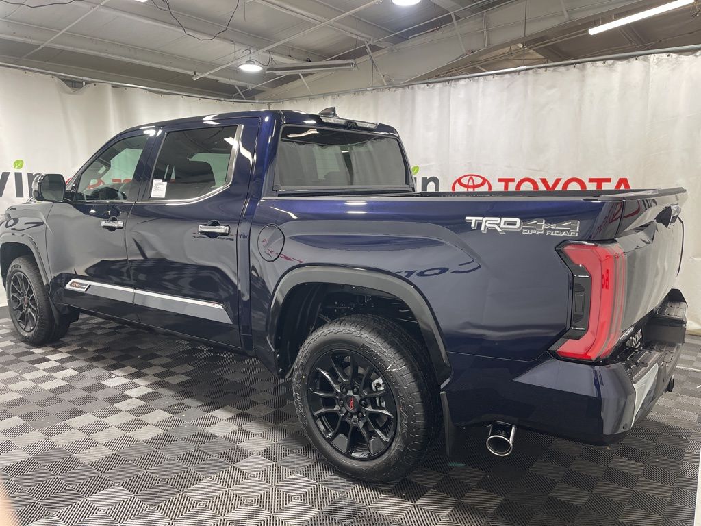 2026 Toyota Tundra 1794 Edition photo 4