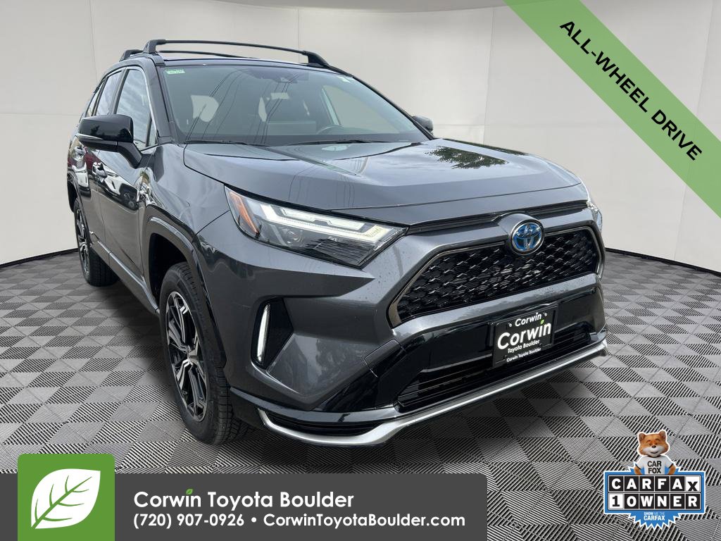 2024 Toyota RAV4 Prime