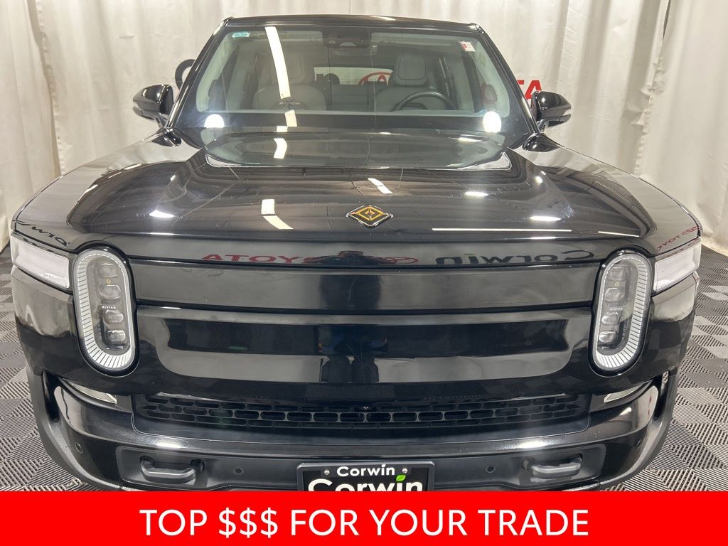 Used 2023 Rivian R1S Adventure with VIN 7PDSGABL9PN007293 for sale in Boulder, CO