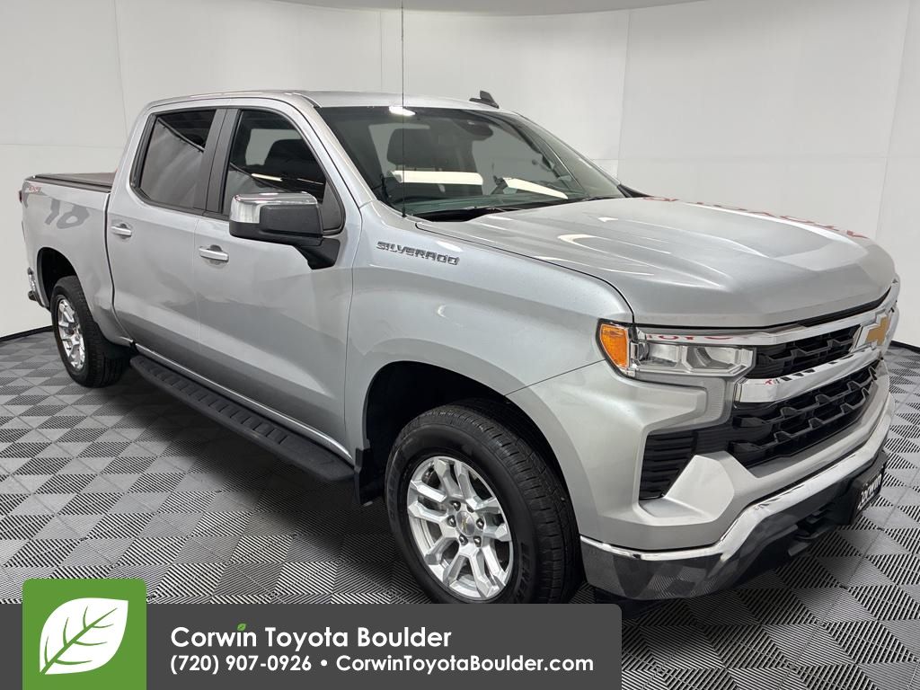 2022 Chevrolet Silverado 1500