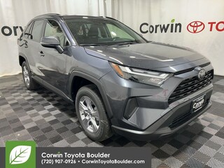 2025 Toyota RAV4 Hybrid XLE SUV