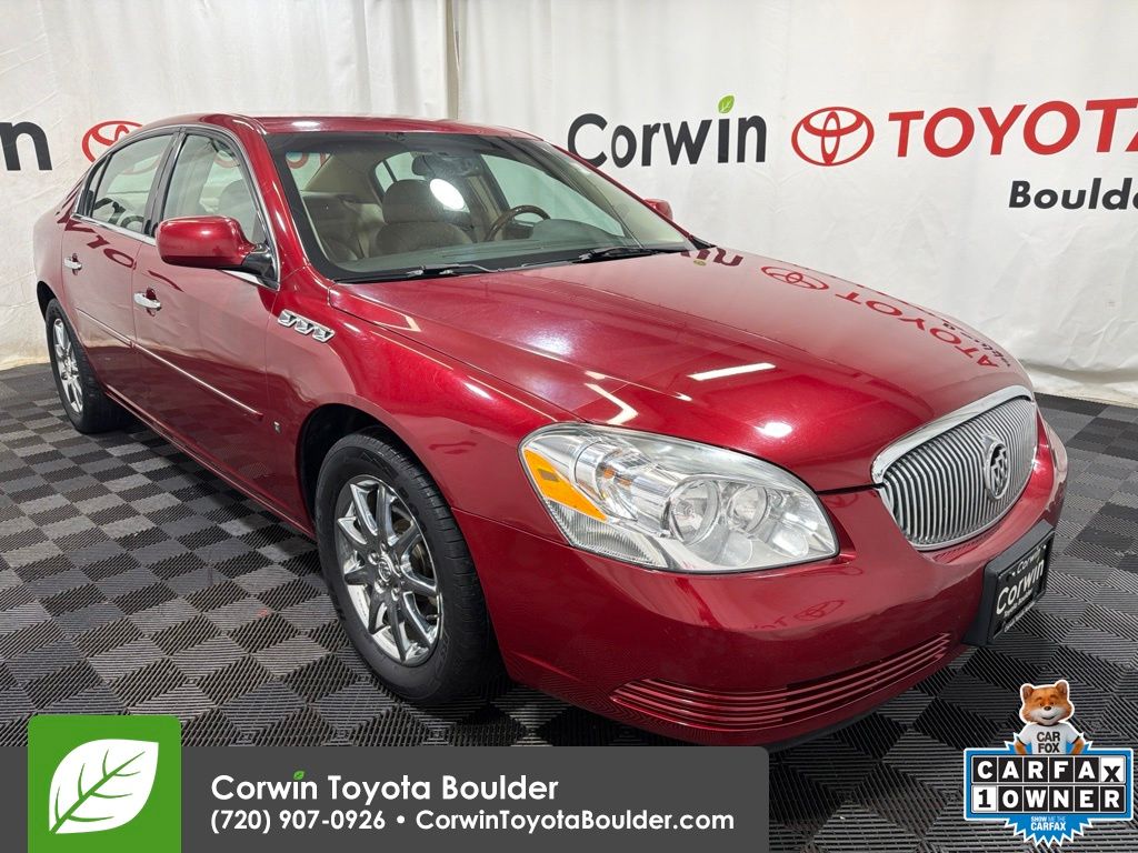 2008 Buick Lucerne CXL V6's photo
