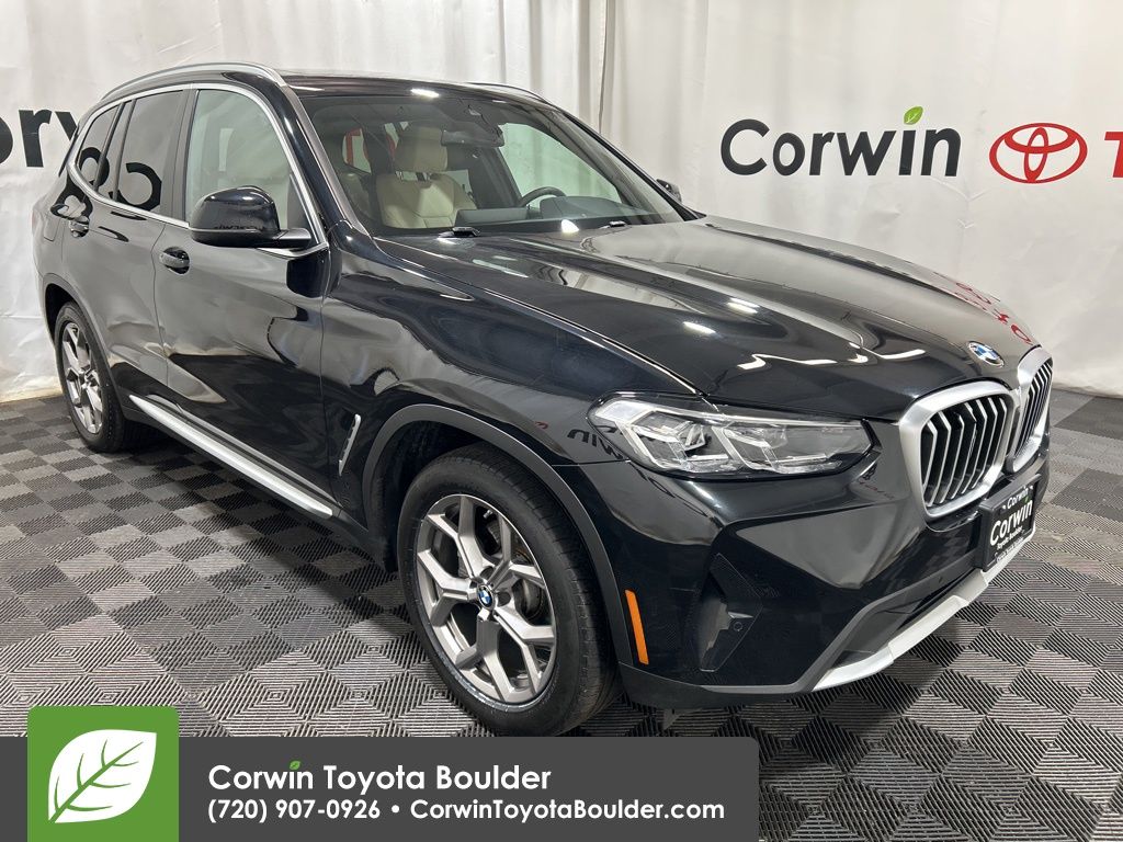 2023 BMW X3