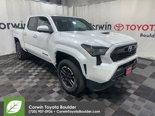2025 Toyota Tacoma TRD Sport Truck Double Cab