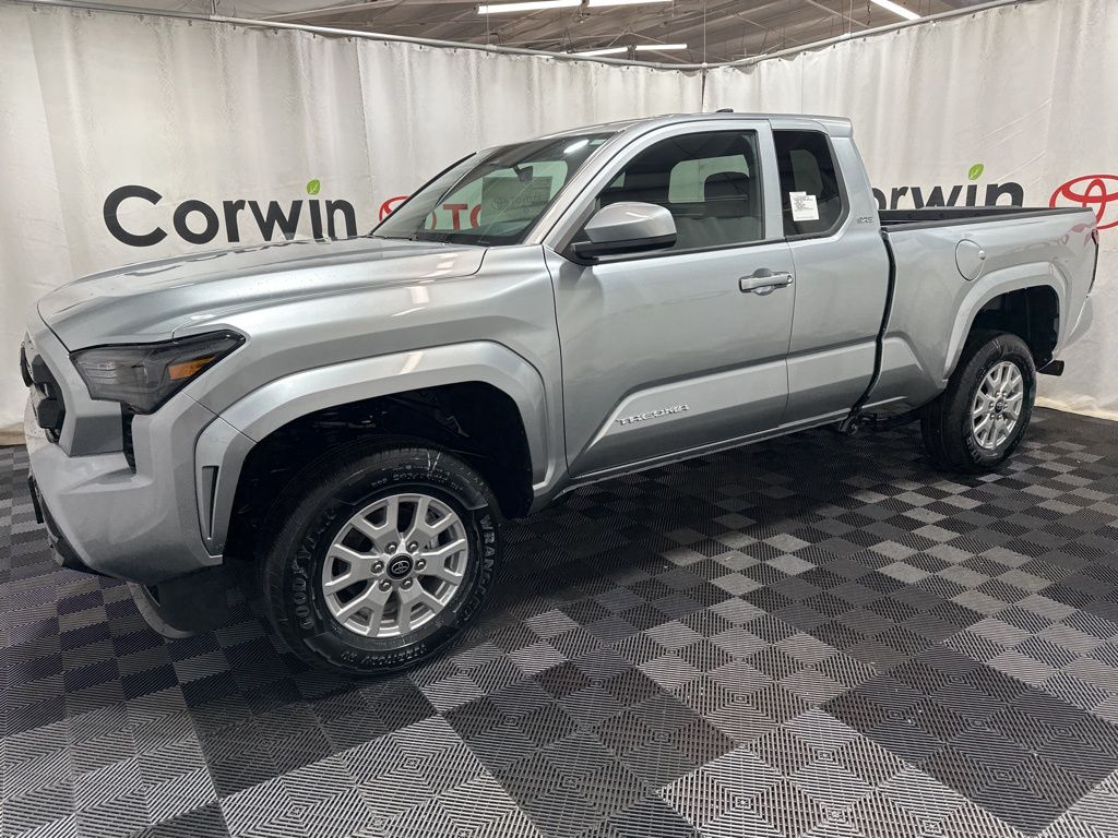 2026 Toyota Tacoma SR5 photo 4