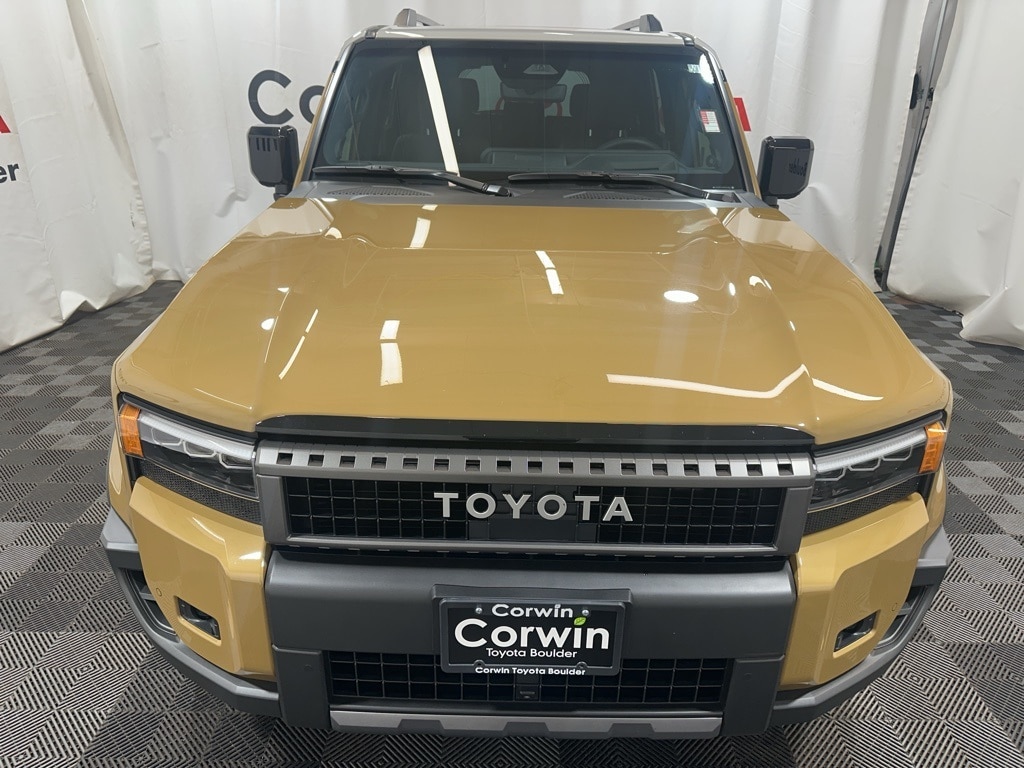 Used 2024 Toyota Land Cruiser Land Cruiser 1958 with VIN JTEABFAJXRK012811 for sale in Boulder, CO