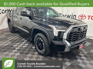 2026 Toyota Tundra SR5 Truck CrewMax