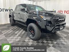 2025 Toyota Tacoma i-FORCE MAX TRD Pro Truck Double Cab