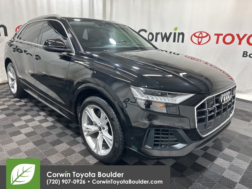 2023 Audi Q8 Prestige