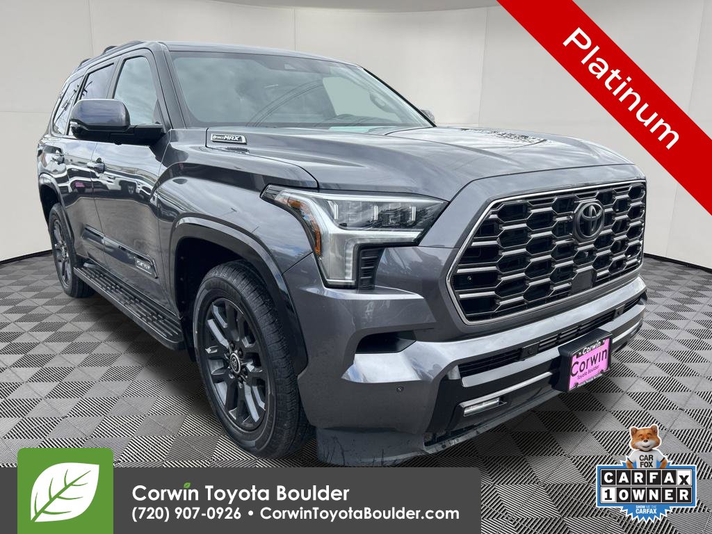 2024 Toyota Sequoia