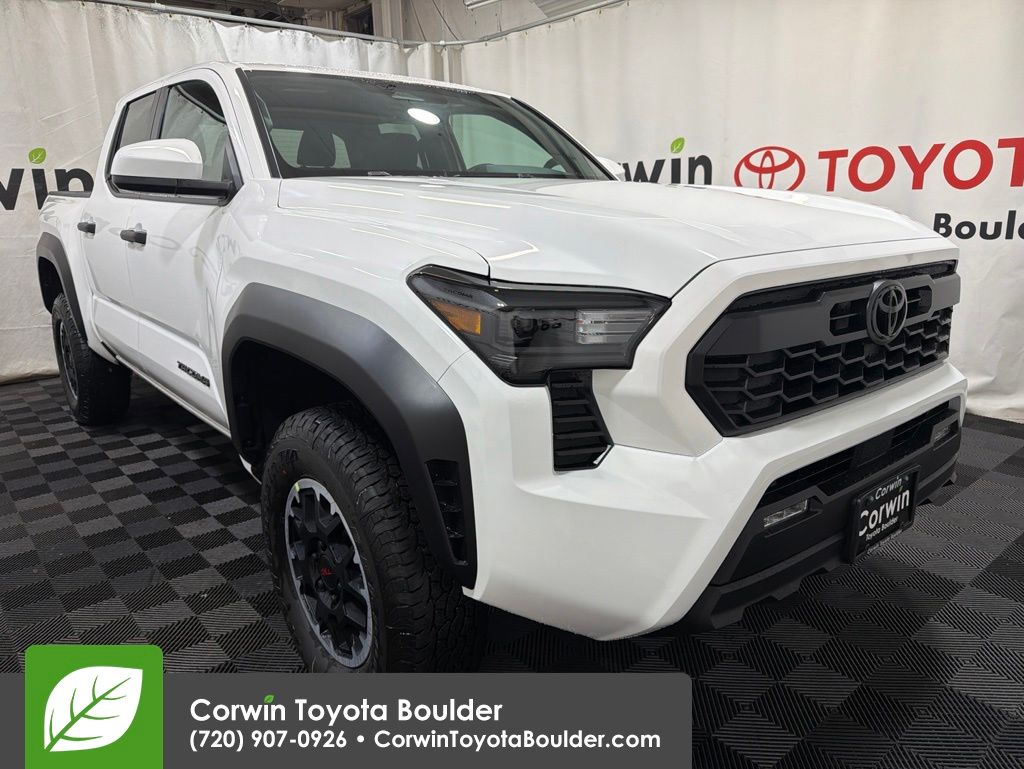 2026 Toyota Tacoma