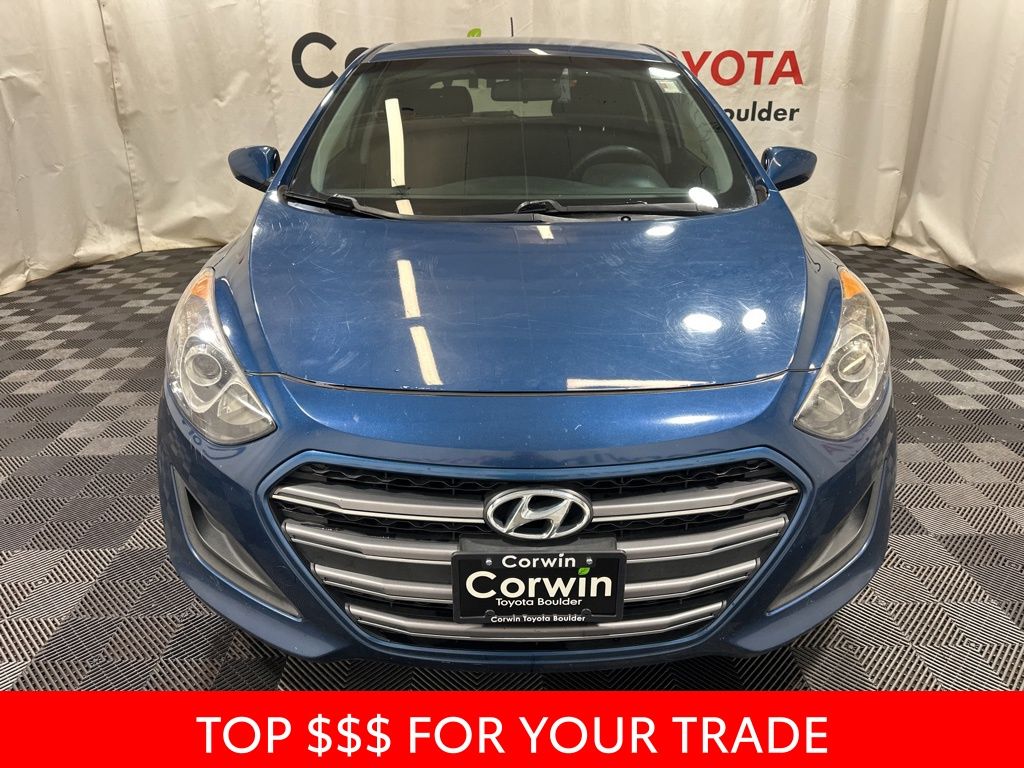 Used 2016 Hyundai Elantra GT Base with VIN KMHD35LH2GU286309 for sale in Boulder, CO