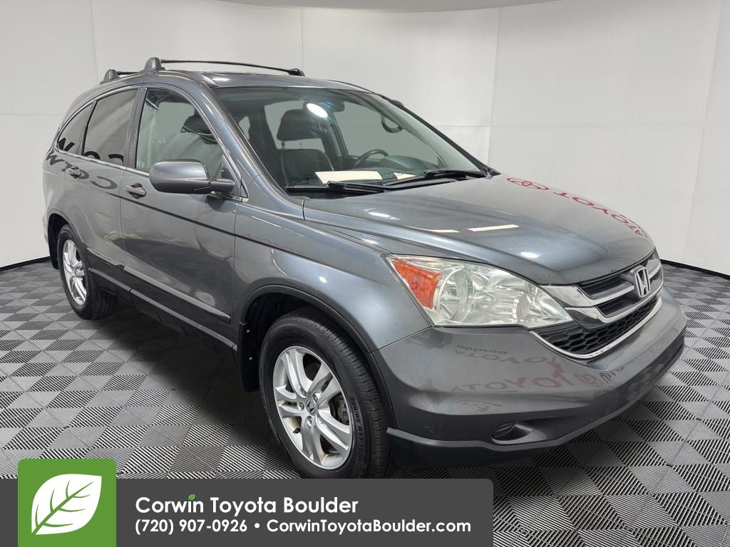 2010 Honda CR-V EX-L AUTO 4WD's photo
