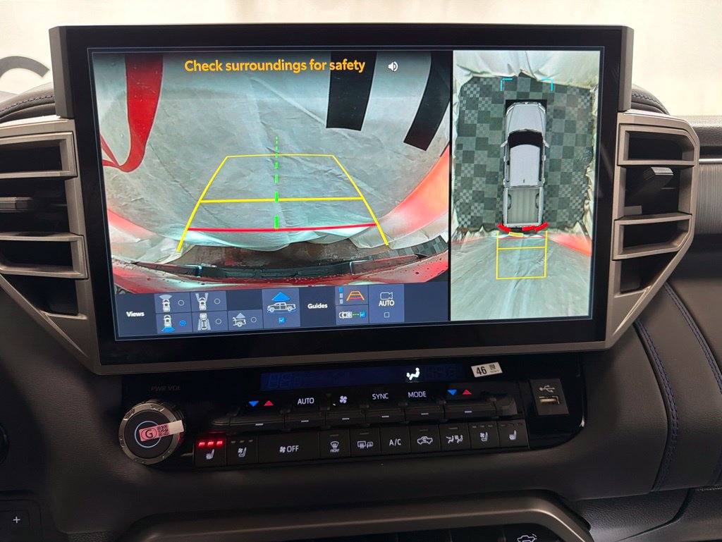 2026 Toyota Tundra Platinum - Photo 30