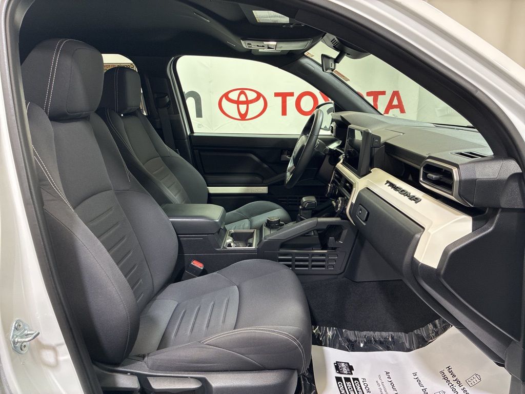 2024 Toyota Tacoma TRD Sport - Photo 9