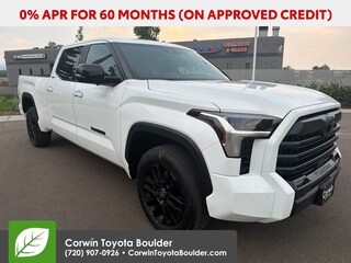2026 Toyota Tundra Limited Truck CrewMax
