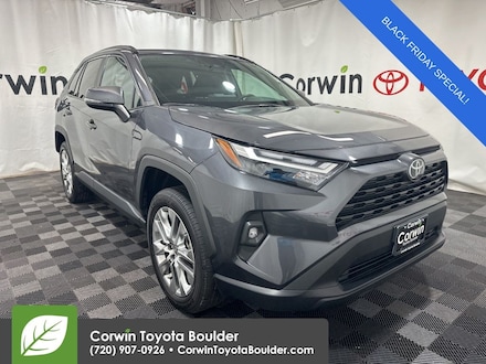 2025 Toyota RAV4 XLE Premium SUV