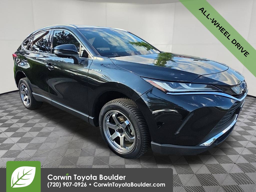 2021 Toyota Venza