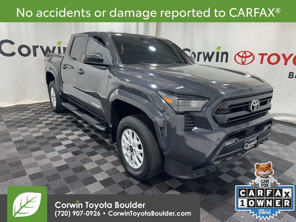 2024 Toyota Tacoma SR5