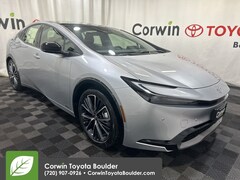 2026 Toyota Prius XLE AWD Hatchback