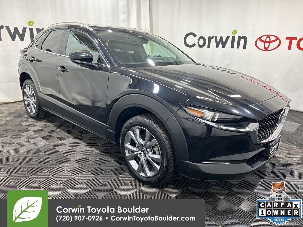 2025 Mazda CX-30 Preferred AWD's photo