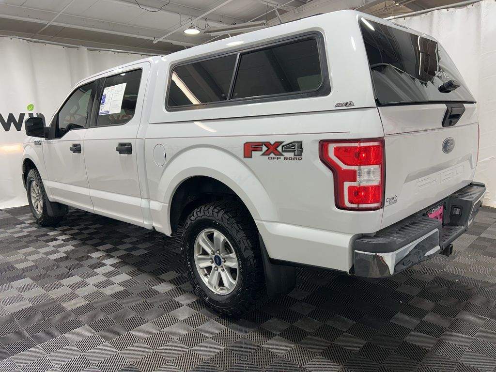 2019 Ford F-150 XLT photo 4
