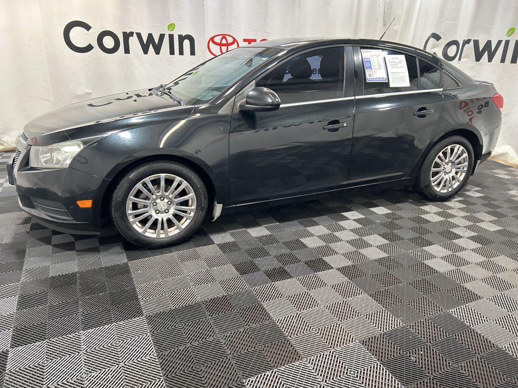 2012 Chevrolet Cruze Eco photo 4