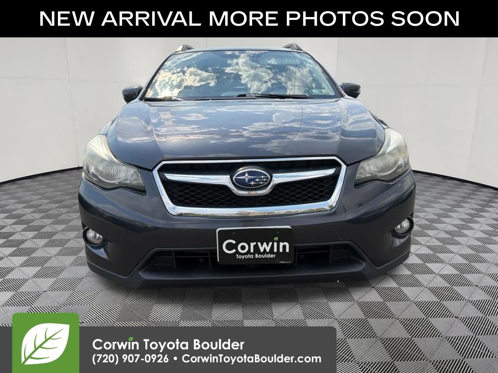 Used 2015 Subaru XV Crosstrek Limited with VIN JF2GPAMC4F8255833 for sale in Boulder, CO