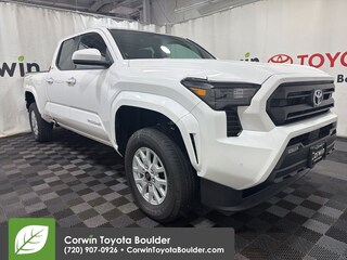 2026 Toyota Tacoma SR5 Truck Double Cab