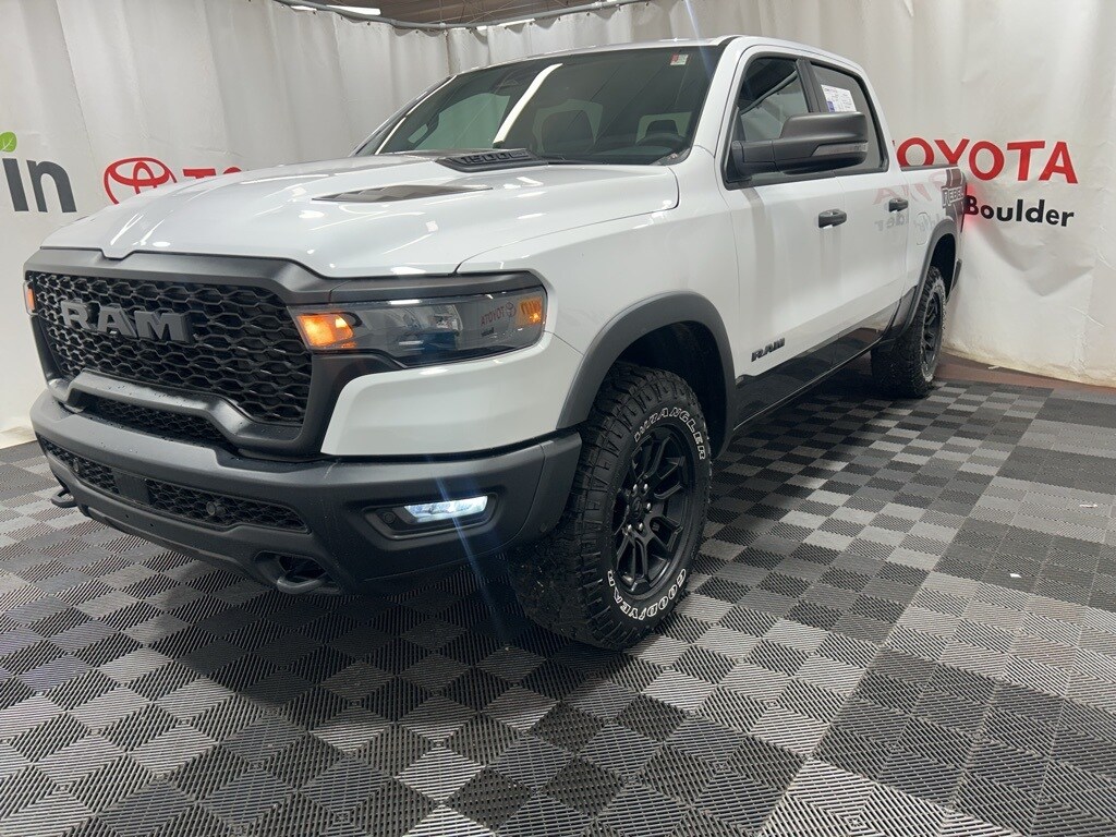 2025 Ram 1500 Rebel photo 3