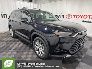 2026 Toyota Grand Highlander Limited SUV