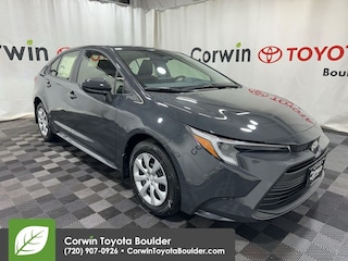 2026 Toyota Corolla Hybrid LE Sedan