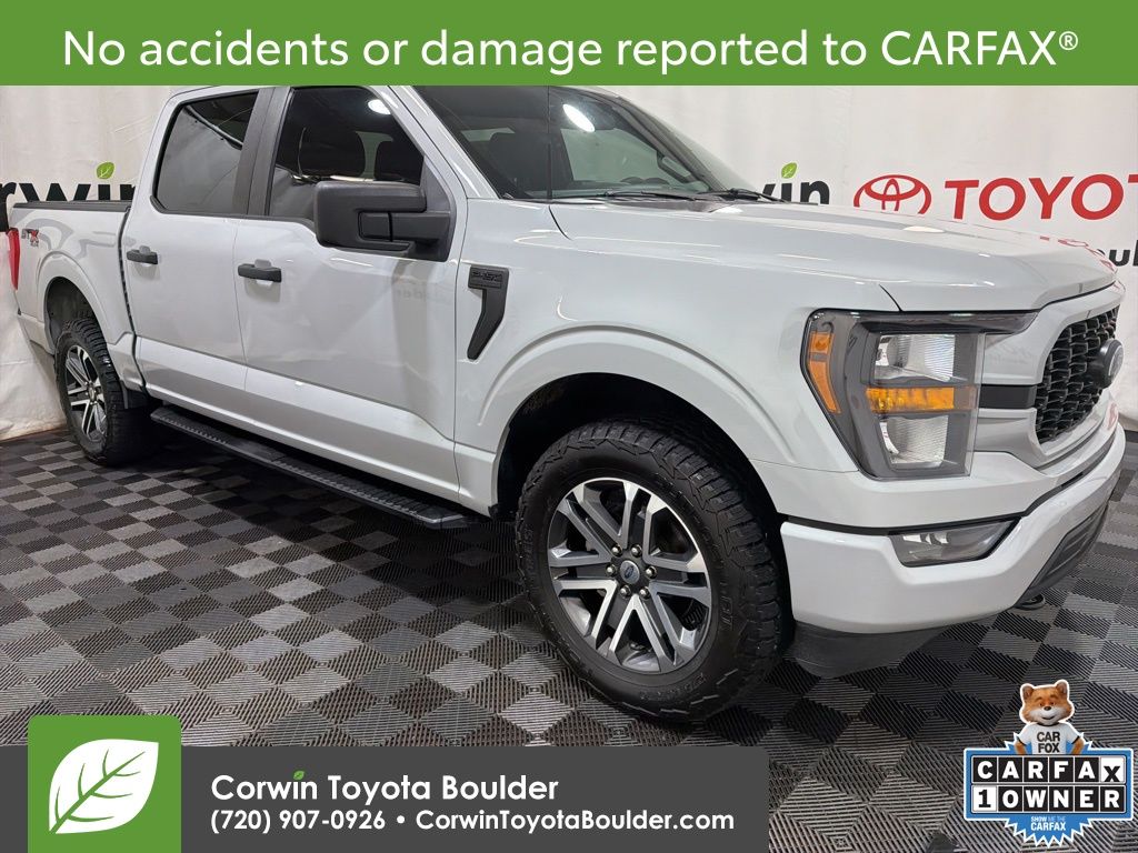 2023 Ford F-150 XL's photo