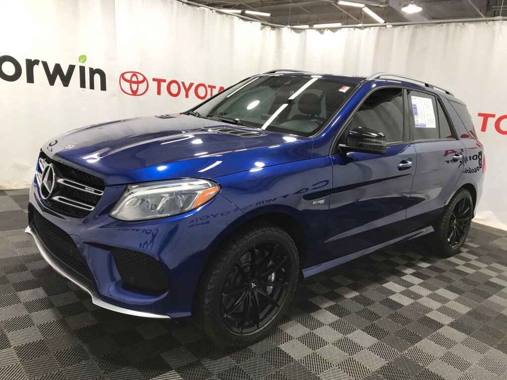 2019 Mercedes Benz GLE 43 AMG photo 3