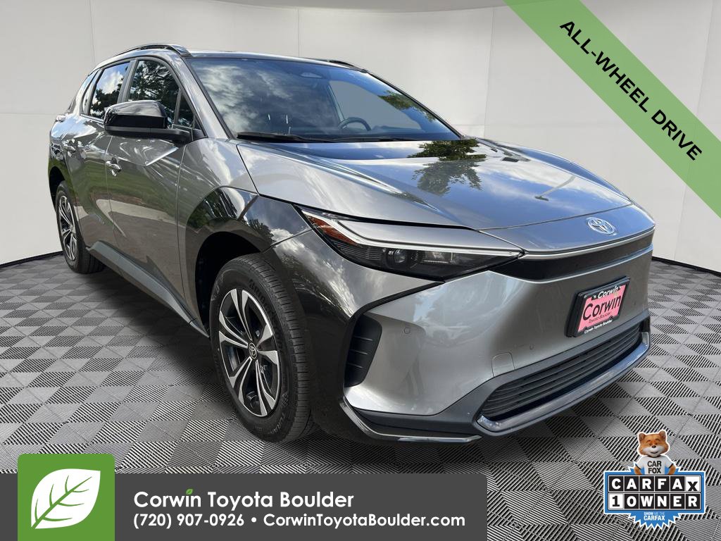 2024 Toyota bZ4X