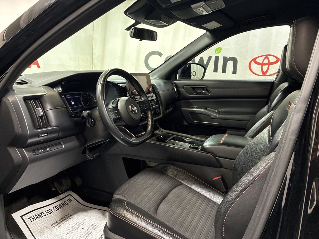 2023 Nissan Pathfinder Rock Creek - Photo 24
