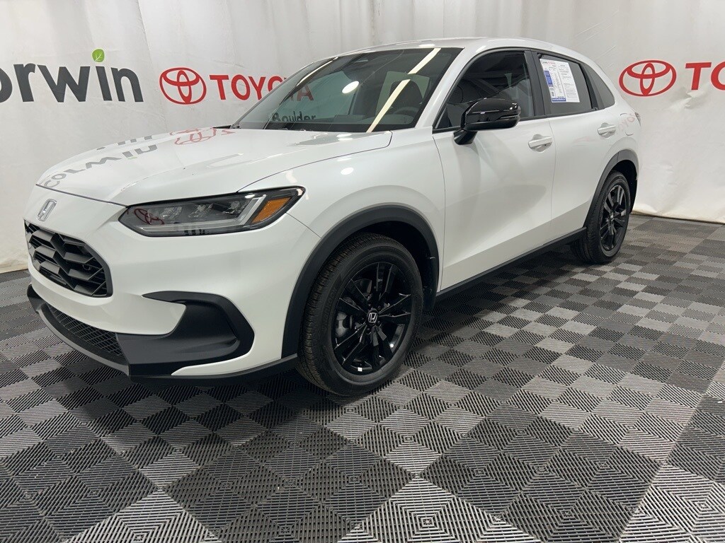 2026 Honda HR-V Sport photo 3