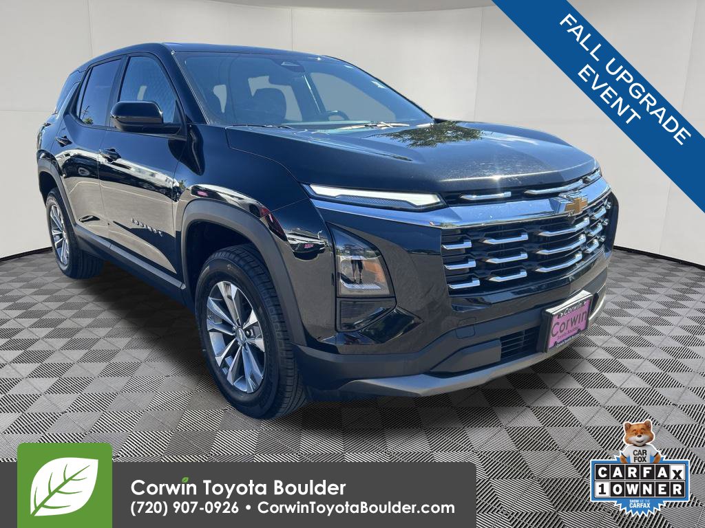2026 Chevrolet Equinox
