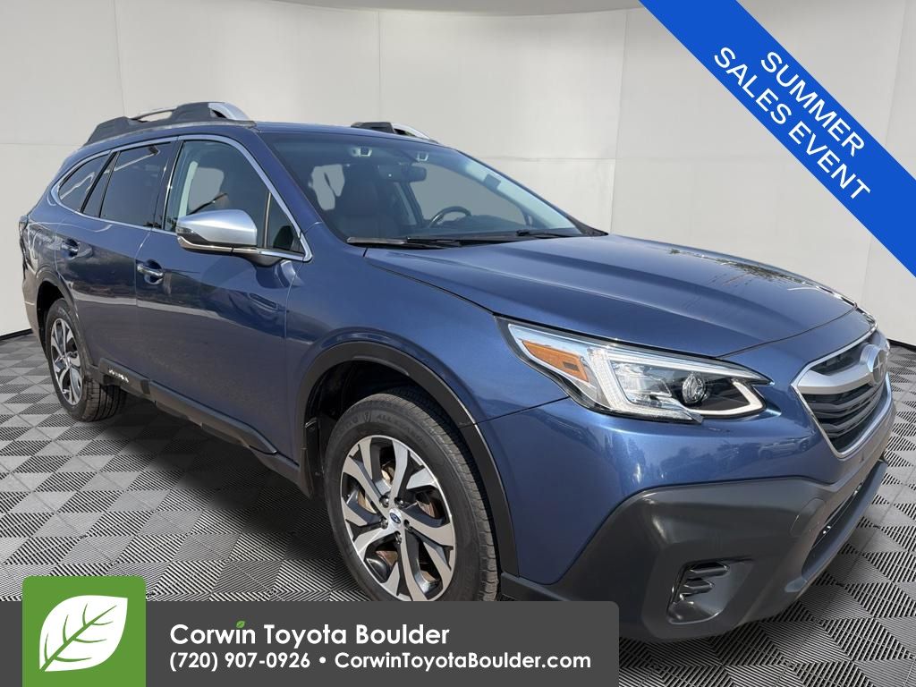 2020 Subaru Outback